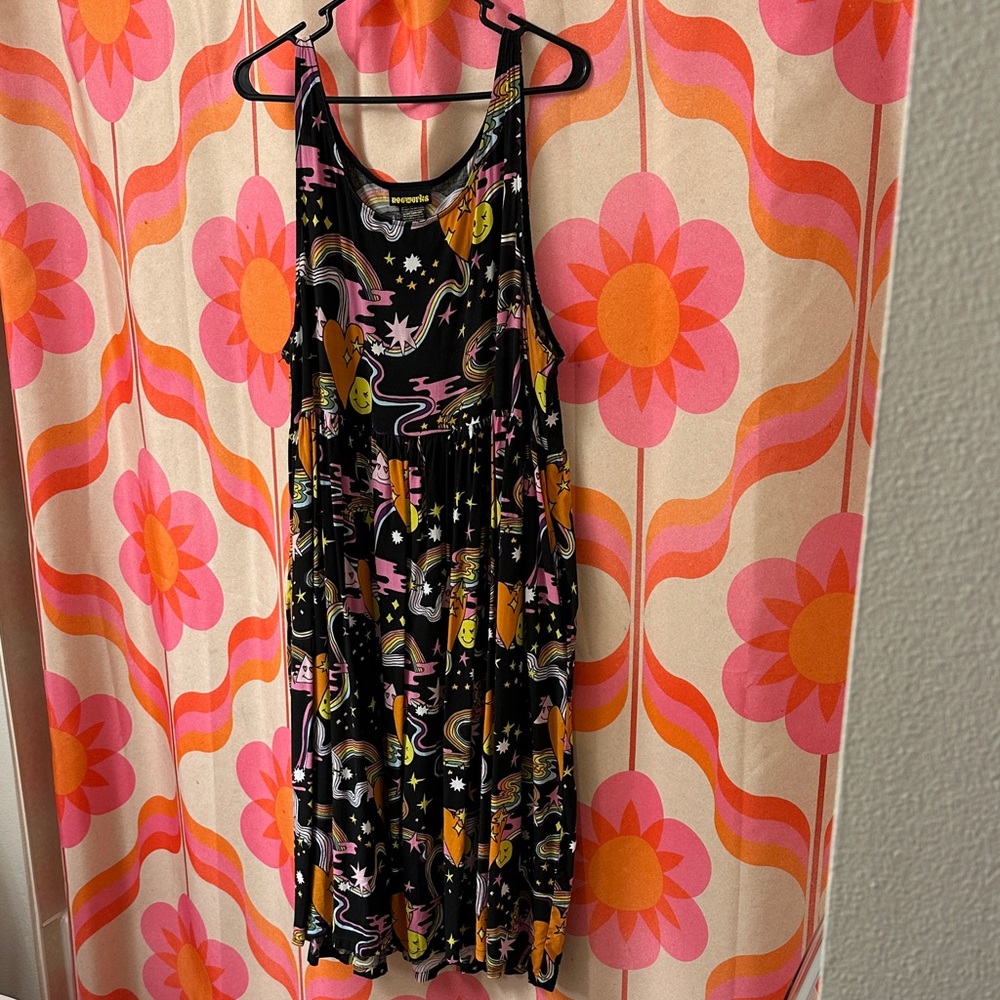 Nooworks Better Days Naomi Midaxi dress